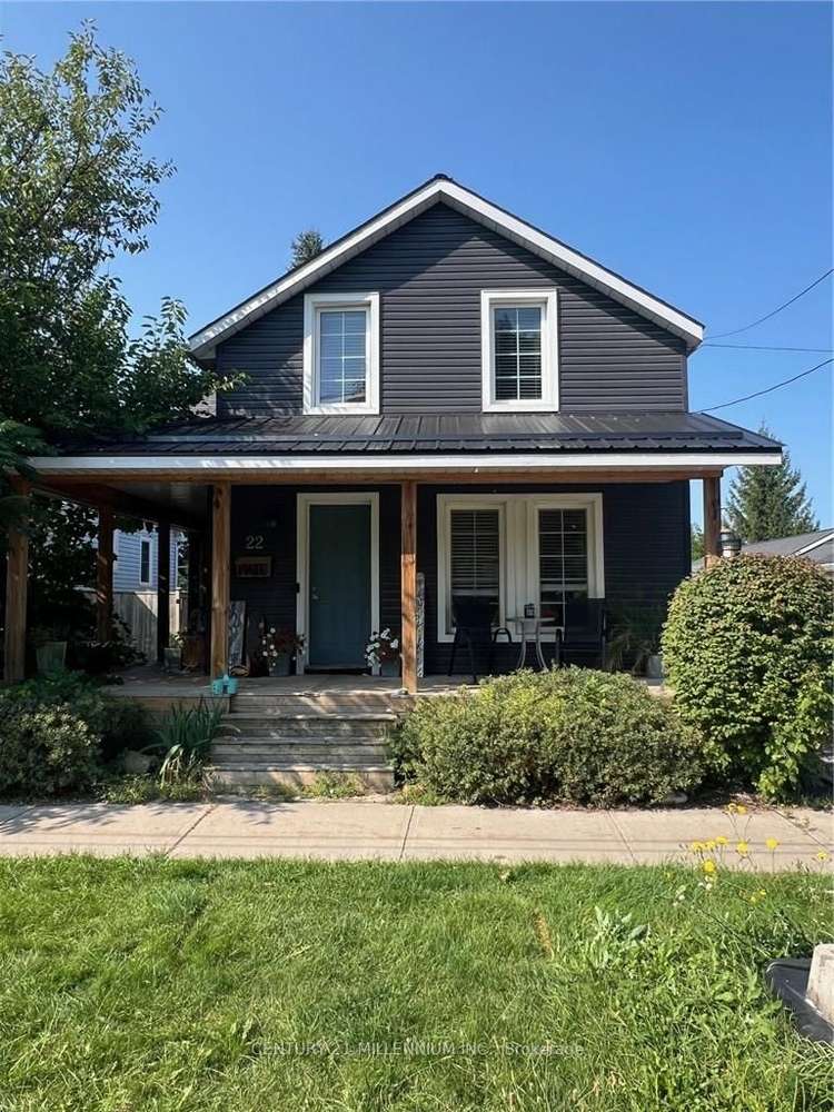 22 Market St, Collingwood, Ontario, Collingwood