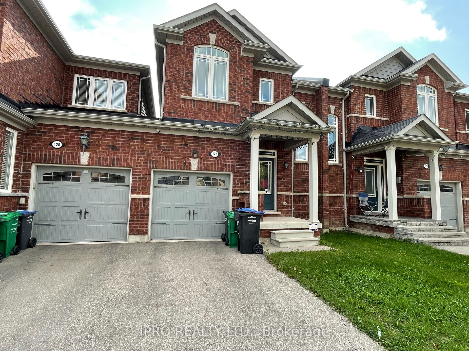 122 Kempenfelt Tr, Brampton, Ontario, Northwest Brampton