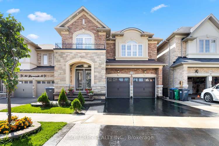 32 Yarmouth St N, Brampton, Ontario, Northwest Brampton