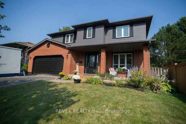 52 Beckett Dr, Brantford, Ontario, 