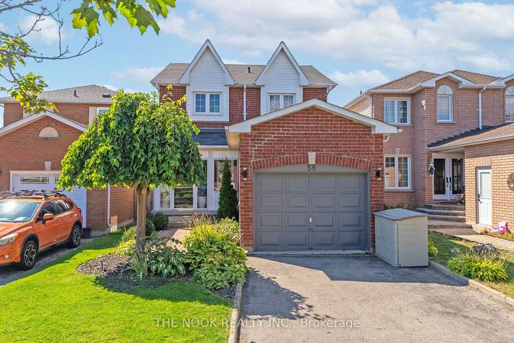 58 Hogan Cres, Clarington, Ontario, Bowmanville