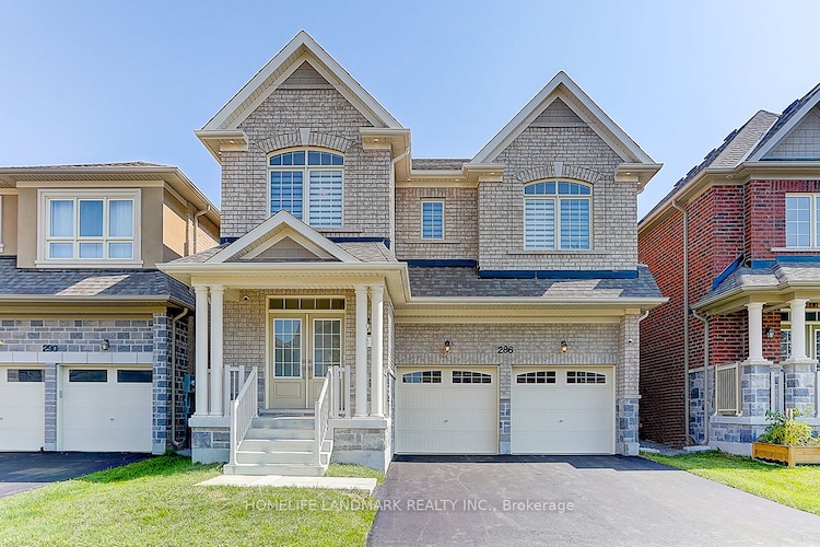 286 Seaview Hts, East Gwillimbury, Ontario, Queensville