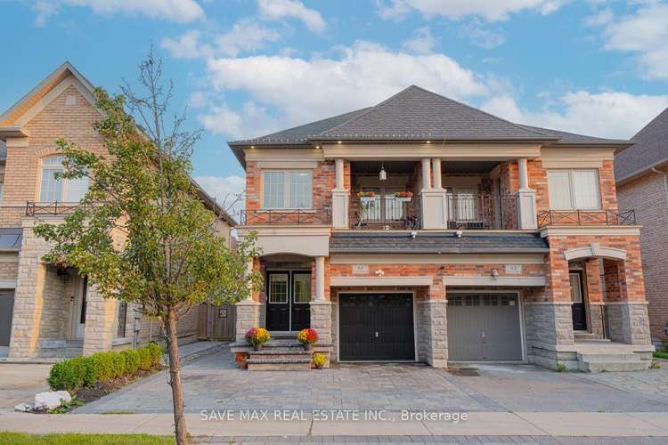 55 Ostrovsky Rd, Vaughan, Ontario, Vellore Village