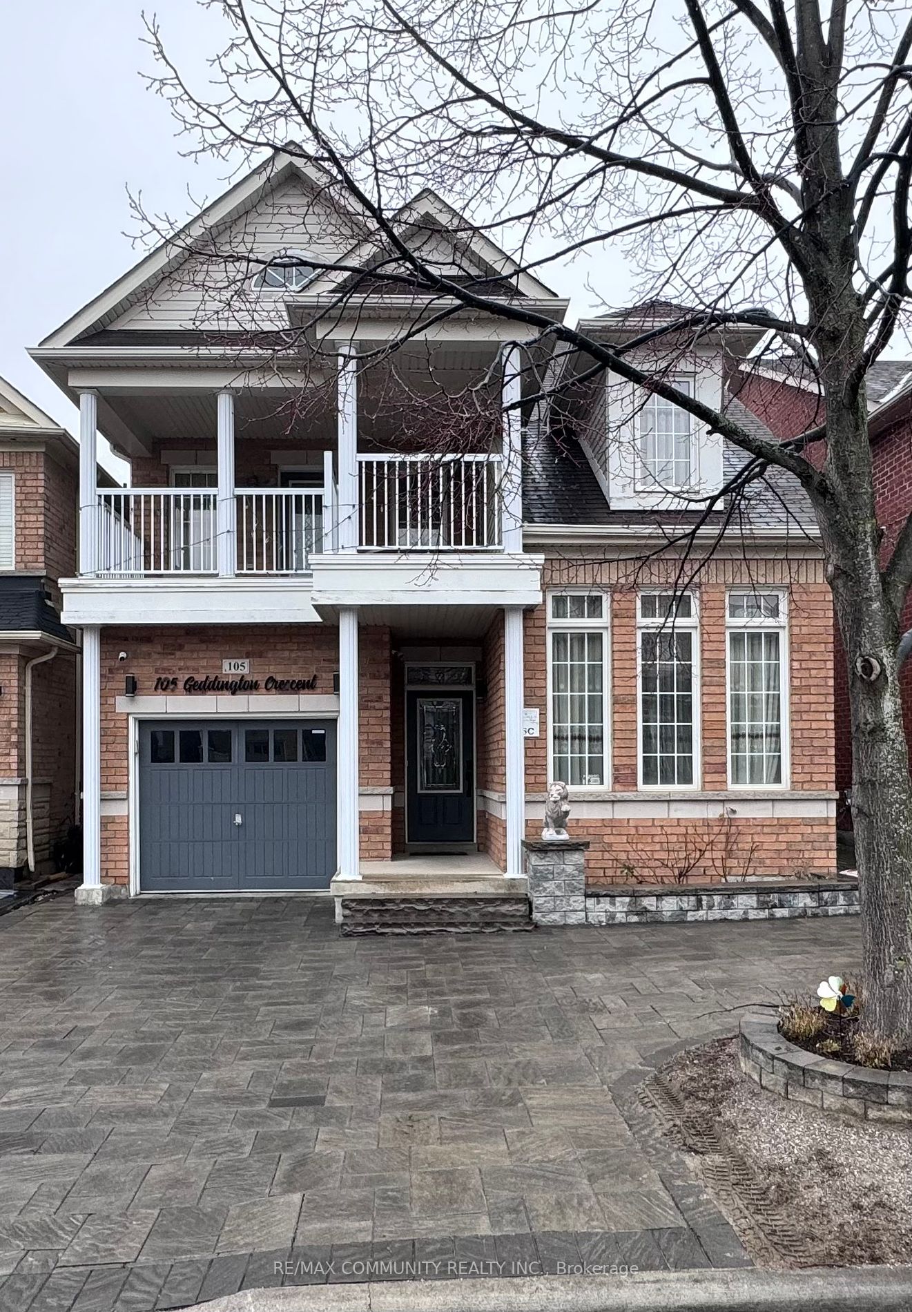 105 Geddington Cres, Markham, Ontario, Box Grove