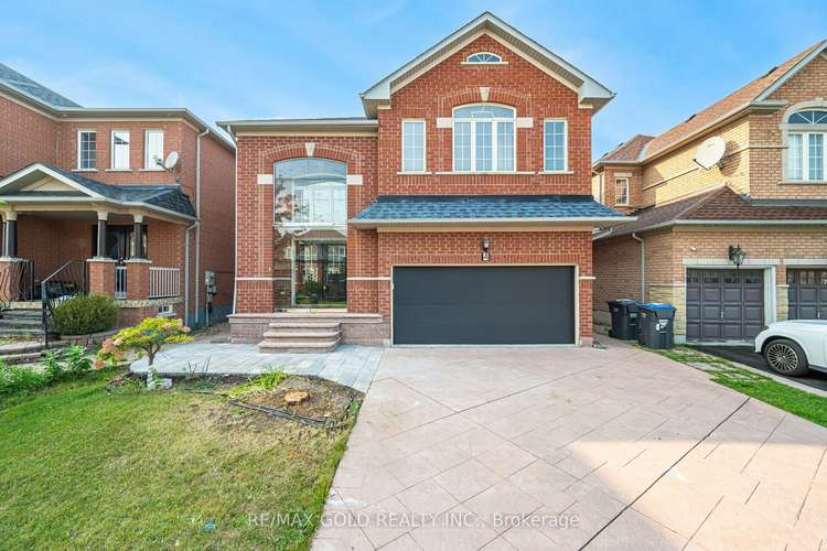 4 Mactier Rd, Brampton, Ontario, Bram East