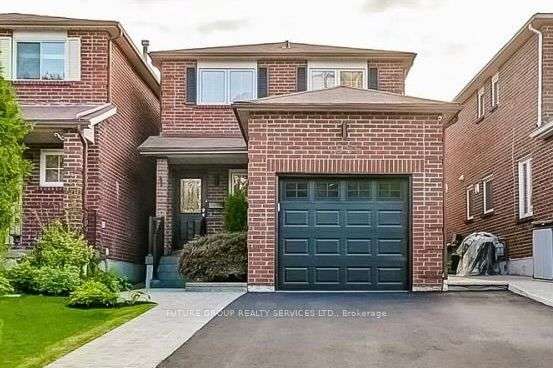 4656 Drakestone Cres, Mississauga, Ontario, Hurontario