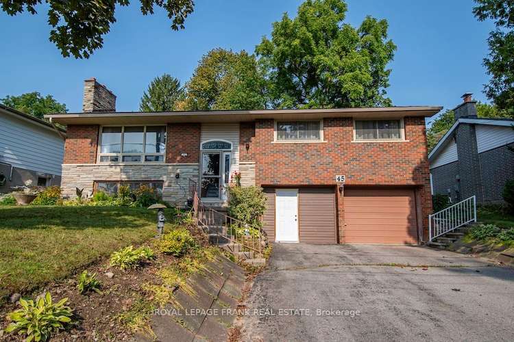 45 Beechwood Dr, Peterborough, Ontario, Monaghan