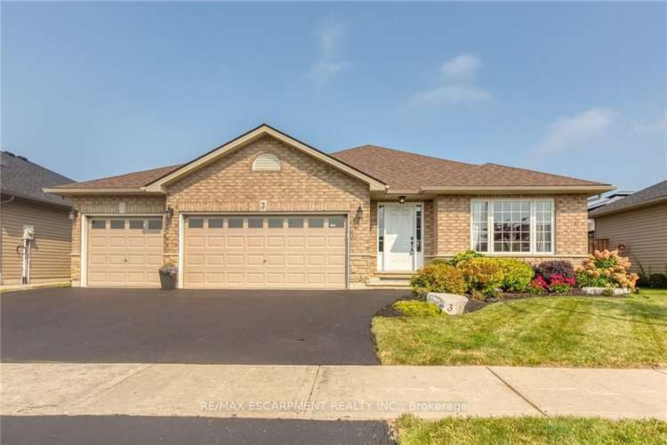 3 Donald Cres, Haldimand, Ontario, Haldimand