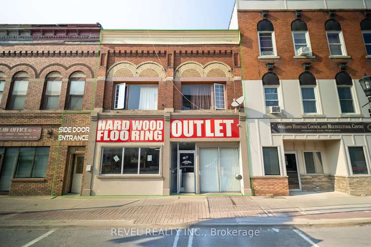 12 East Main St, Welland, Ontario, 