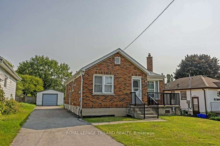 38 Oliver St W, London, Ontario, East L