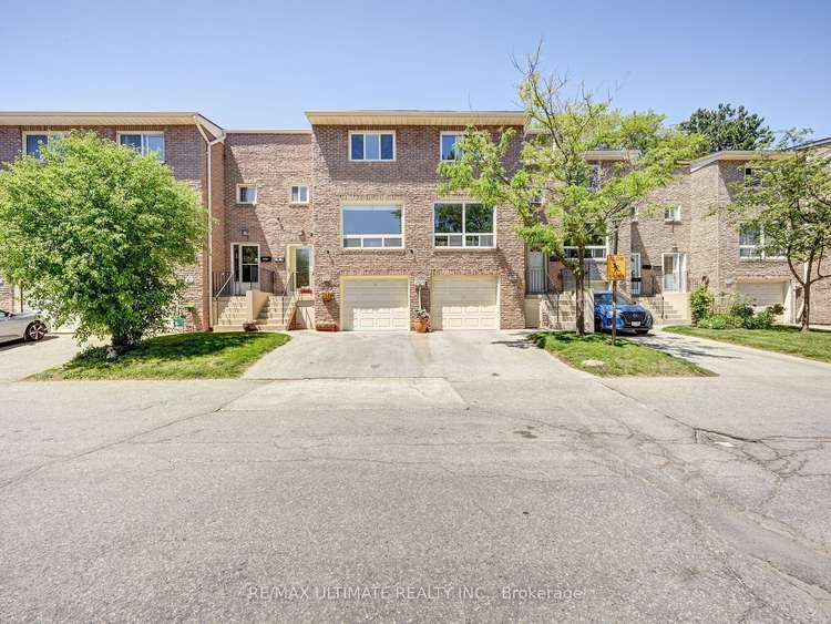 181 Rusty Crestway, Toronto, Ontario, Don Valley Village