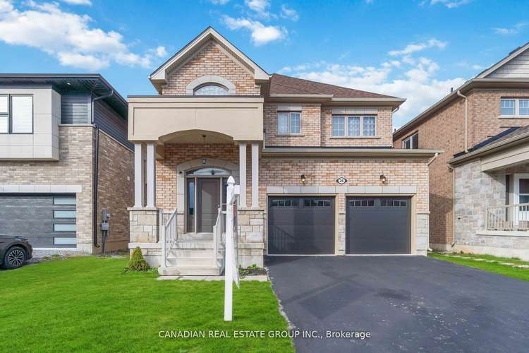 26 Sparkle Dr, Thorold, Ontario, 