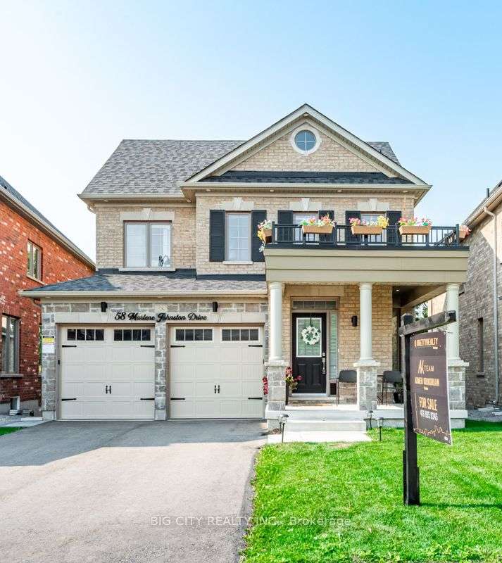 58 Marlene Johnston Dr, East Gwillimbury, Ontario, Holland Landing