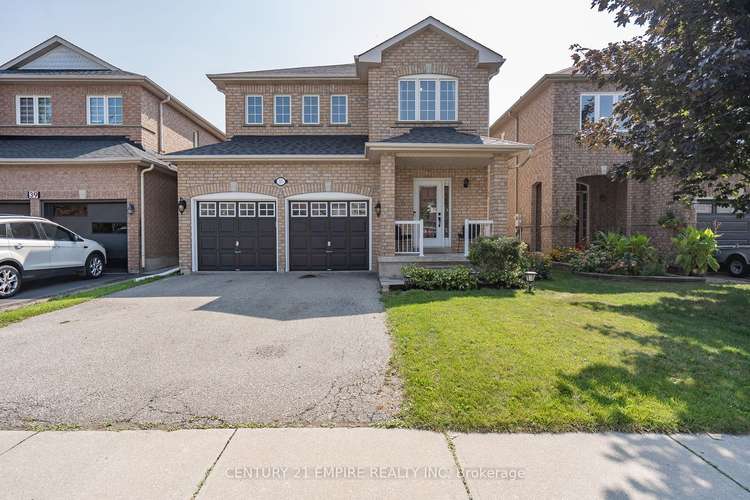 37 Sewells Lane, Brampton, Ontario, Fletcher's Meadow