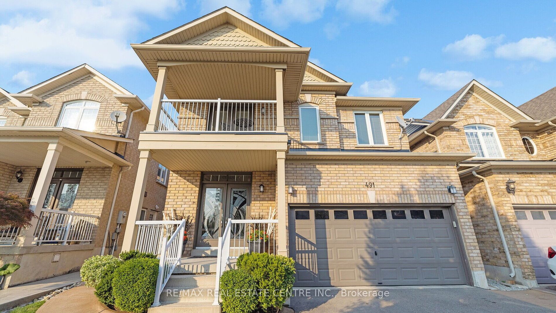 491 Willmott Cres, Milton, Ontario, Clarke