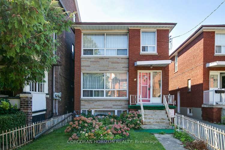 46 Macdonell Ave, Toronto, Ontario, Roncesvalles