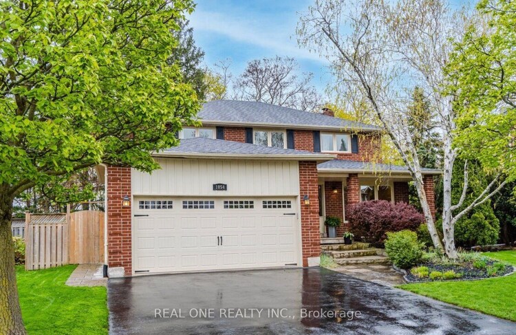 1054 Montrose Abbey Dr, Oakville, Ontario, Glen Abbey