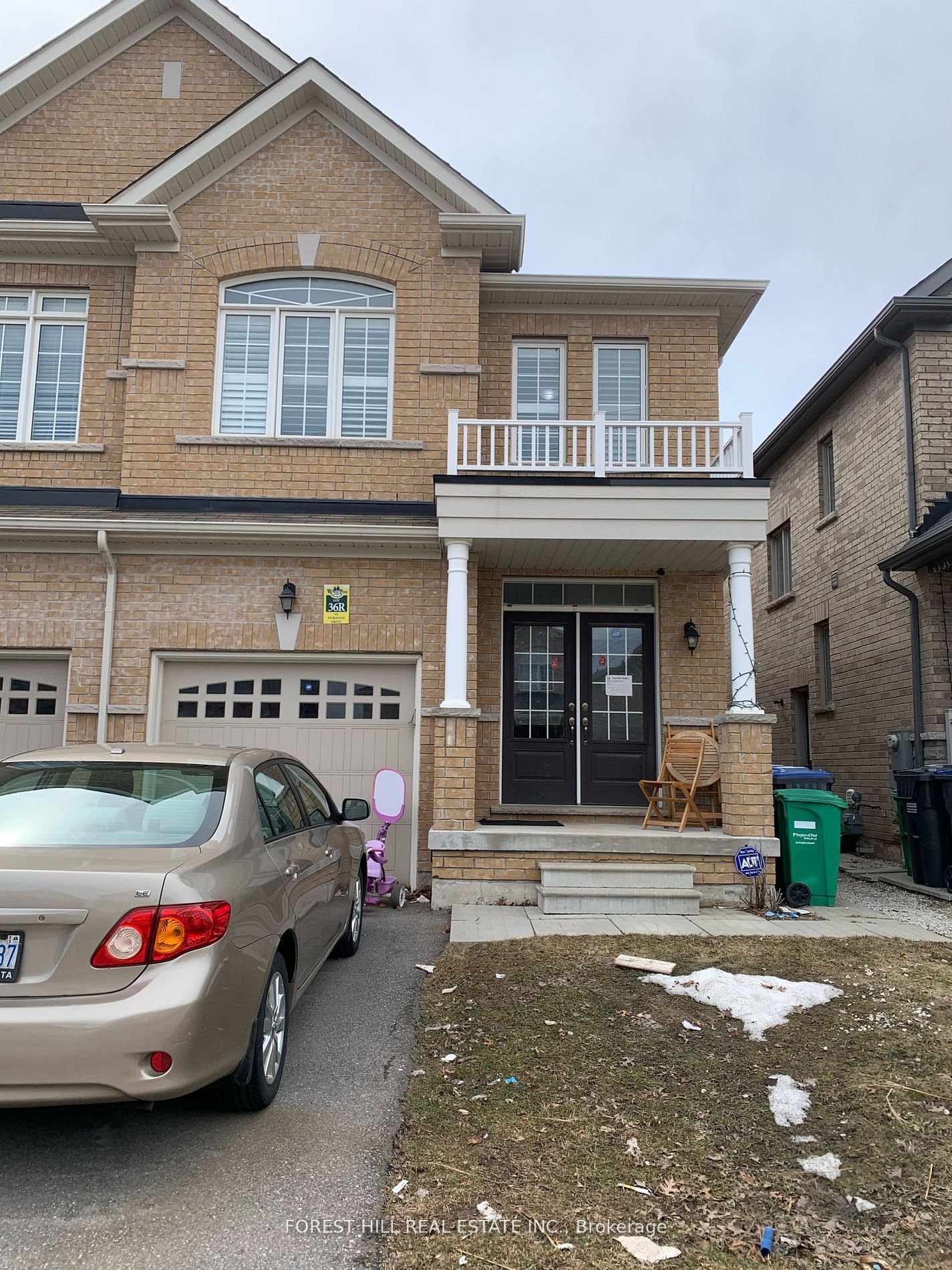 62 Durango BSMT Dr, Brampton, Ontario, Credit Valley