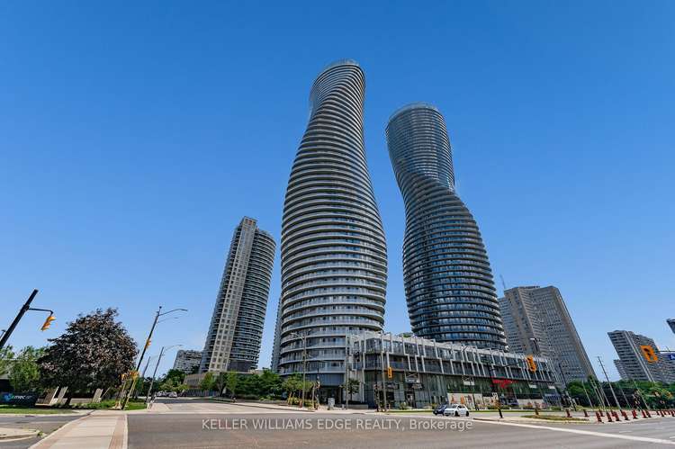 60 Absolute Ave, Mississauga, Ontario, City Centre