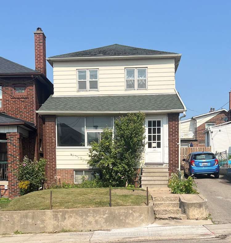 42 Innes Ave, Toronto, Ontario, Corso Italia-Davenport