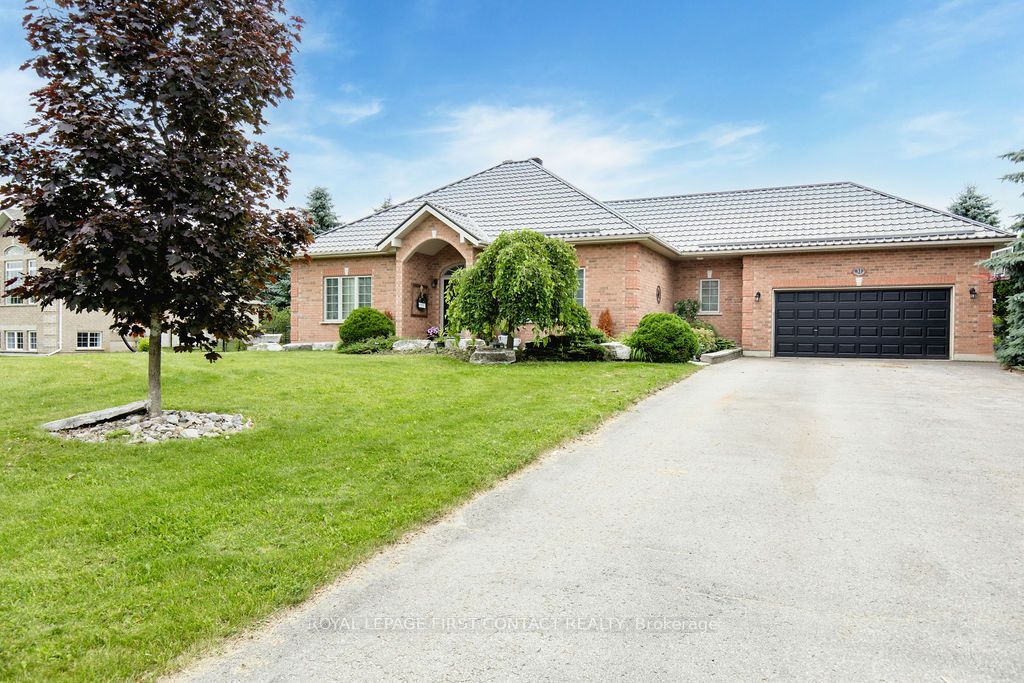 31 Vanderpost Cres, Essa, Ontario, Thornton