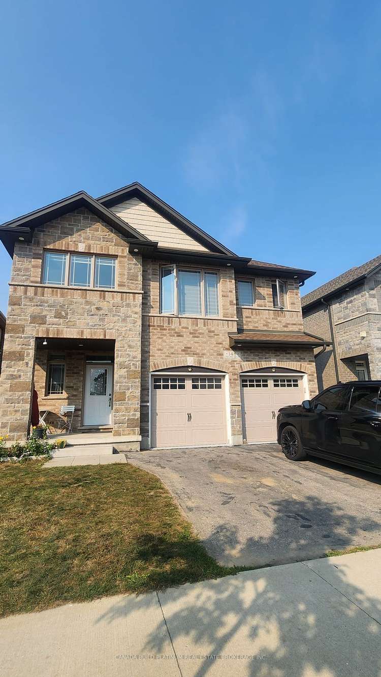 148 Freure Dr, Cambridge, Ontario, 