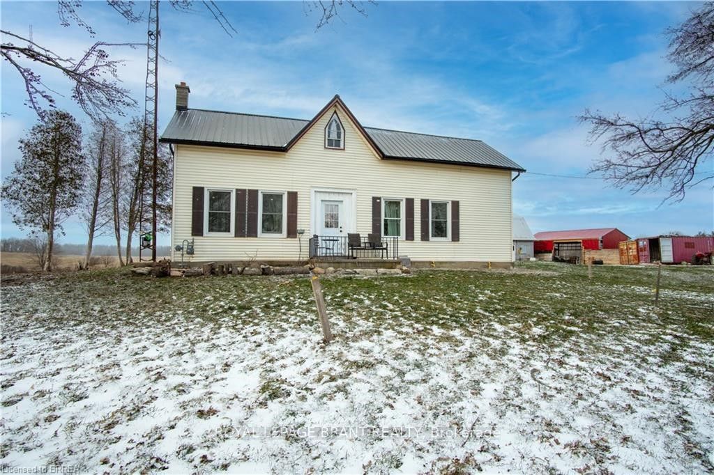 266 13th Concession Rd, Brant, Ontario, Oakland