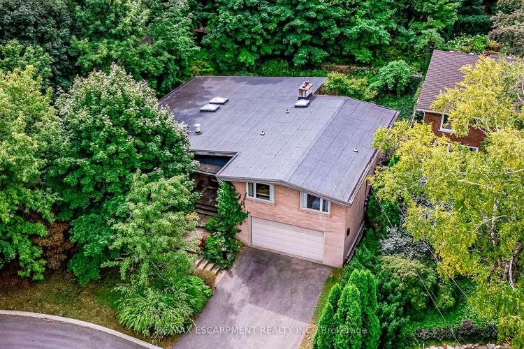 1 Hillcrest Crt, Hamilton, Ontario, Kirkendall