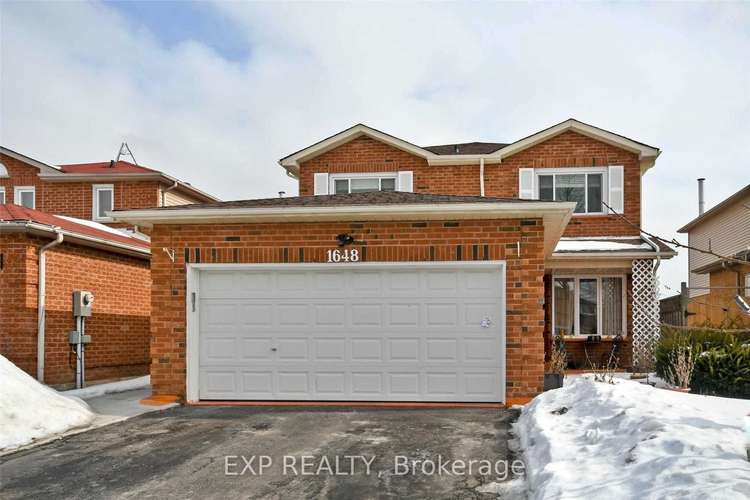 1648 Pepperwood Gate, Pickering, Ontario, Brock Ridge