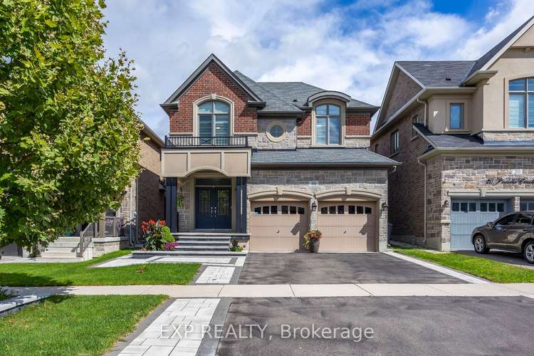 18 Prairie Creek Cres, Brampton, Ontario, Bram West