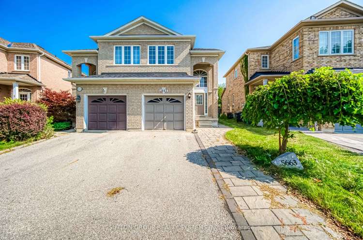 5663 Raleigh St, Mississauga, Ontario, Churchill Meadows