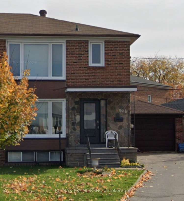 27 LANTOS Crt, Toronto, Ontario, Downsview-Roding-CFB