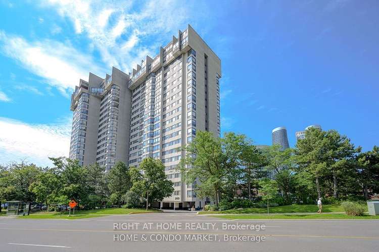 200 ROBERT SPECK Pkwy, Mississauga, Ontario, City Centre