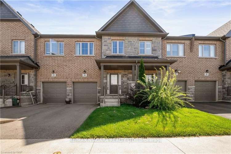 55 SUNSET Way, Thorold, Ontario, 