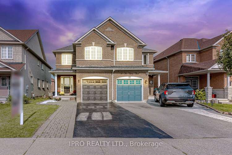 23 Hot Spring Rd, Brampton, Ontario, Sandringham-Wellington North