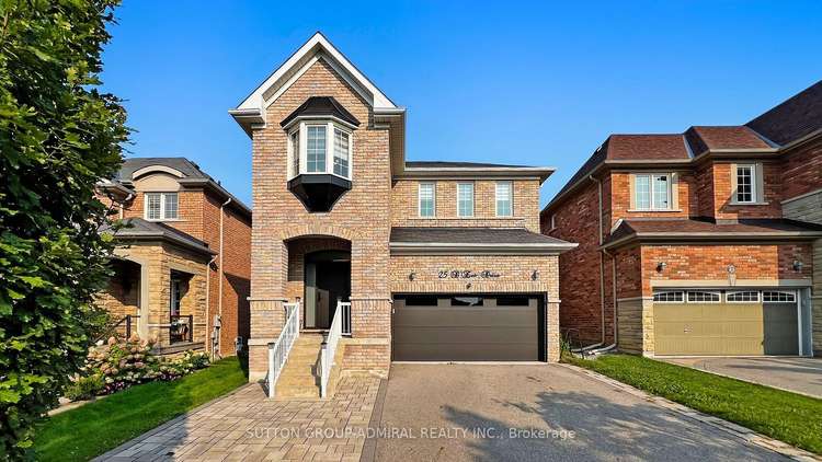 25 D'Eva Dr, Vaughan, Ontario, Patterson