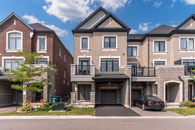 22 Backwater Tr, Brampton, Ontario, Northwest Brampton