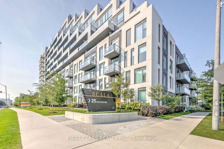 25 Adra Grado Way, Toronto, Ontario, Bayview Village