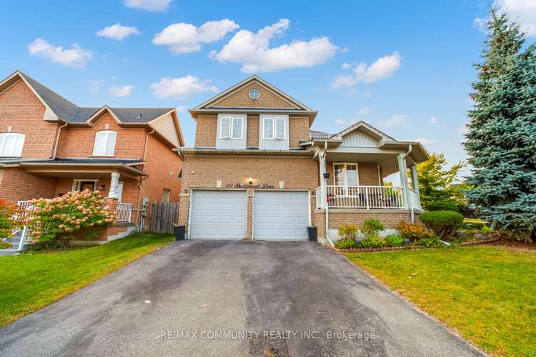 10 Shuttleworth Dr, Clarington, Ontario, Courtice