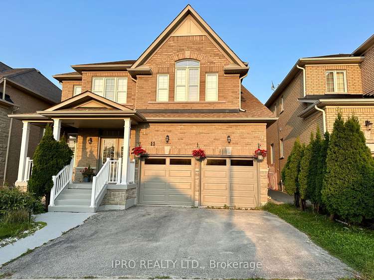 11 West Park Ave, Bradford West Gwillimbury, Ontario, Bradford