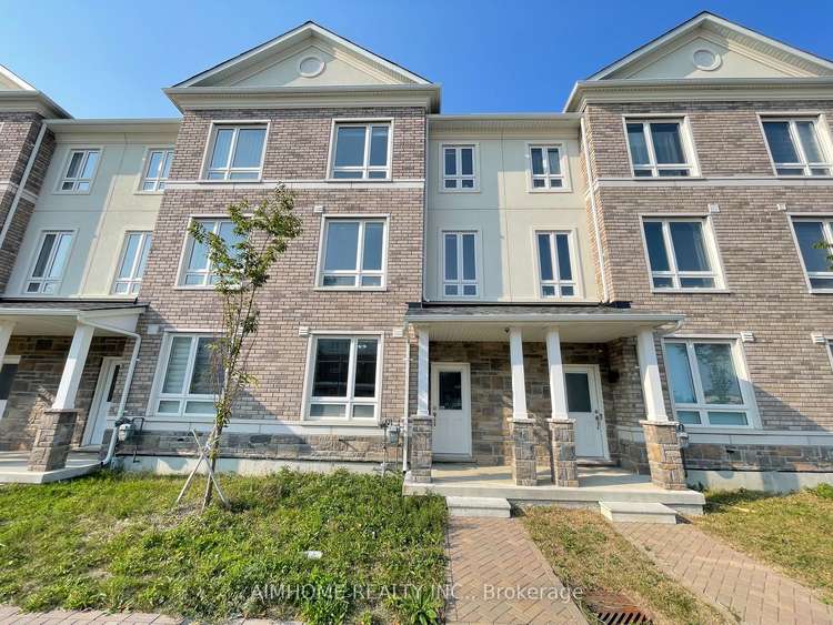 86 Massachusetts Lane S, Markham, Ontario, Wismer