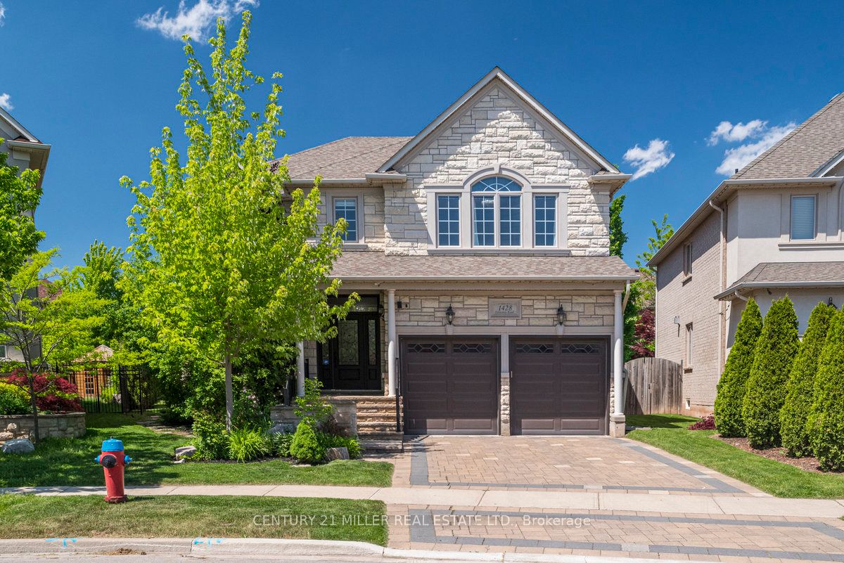 1428 Ferncrest Rd, Oakville, Ontario, Iroquois Ridge North