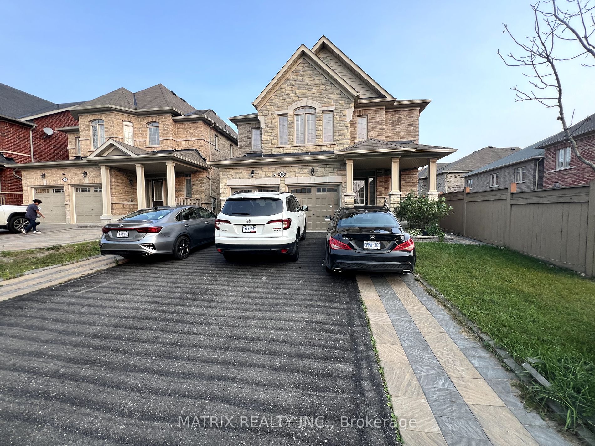 20 Stockell Cres, Ajax, Ontario, Northwest Ajax