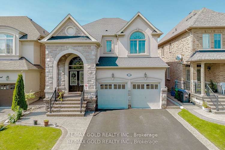 25 Solstice St, Brampton, Ontario, Bram East