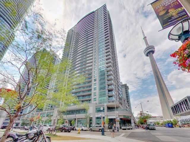 30 Grand Trunk Cres, Toronto, Ontario, Waterfront Communities C1