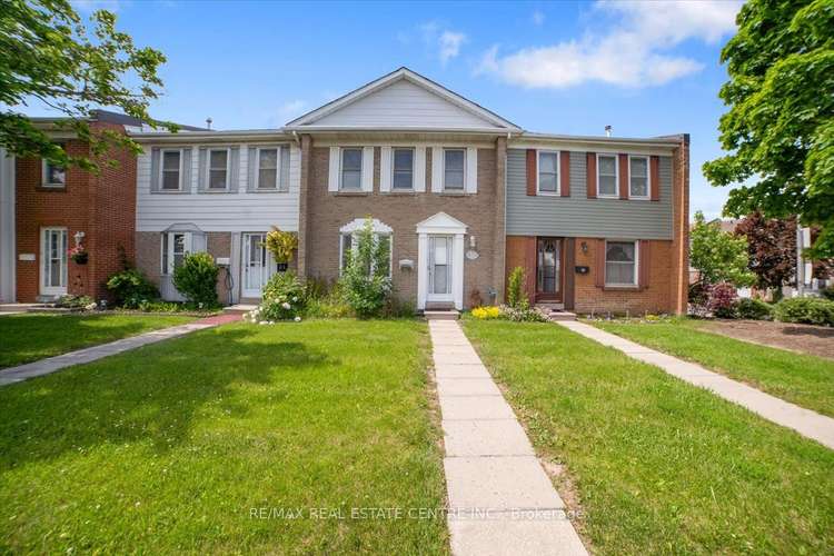 1020 Central Park Dr, Brampton, Ontario, Brampton North