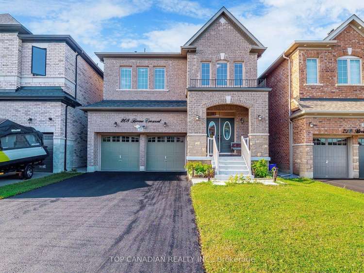 208 Boone Cres, Vaughan, Ontario, Kleinburg