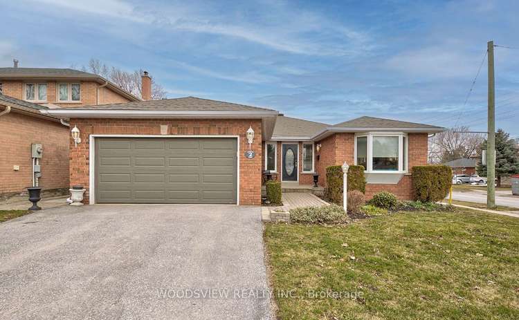 2 Charles Crt, Barrie, Ontario, Allandale Heights