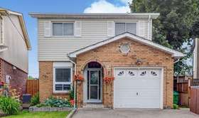 20 Histon Cres, Peel, Ontario