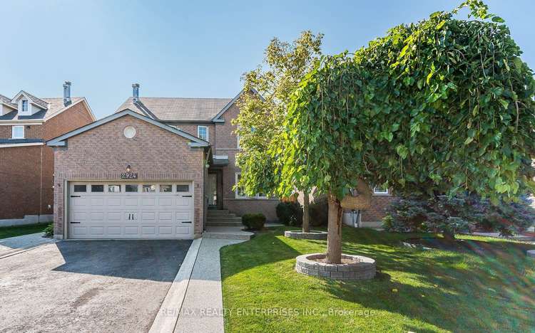 2924 Crosscurrent Dr, Mississauga, Ontario, Meadowvale